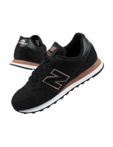 New Balance 500 Î“Ï…Î½Î±Î¹ÎºÎµÎ¯Î± Sneakers ÎœÎ±ÏÏÎ± GW500BR